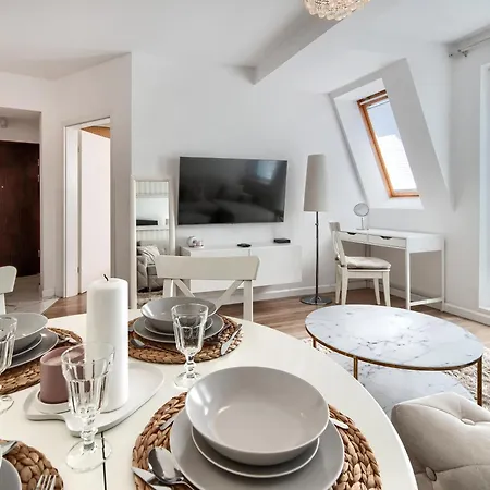 Kajuta Ii - Acco Rent * Sopot