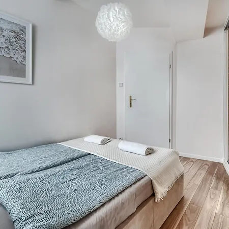 Apartament Kajuta Ii - Acco Rent *